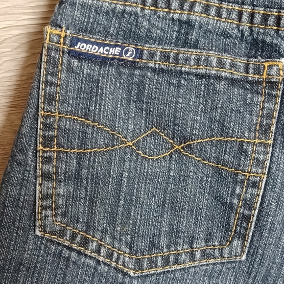 Vintage Jordache Jeans Blue Denim 100% Cotton 10 (Girls) - Picture 8 of 15